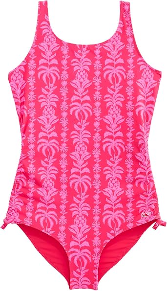 vineyard vines Girls Ruched Op