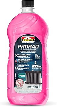 Proauto Prorad - Aditivo para Radiador, 1 Litro 4,8 de 5 estrelas 2.817 - Imagem 2