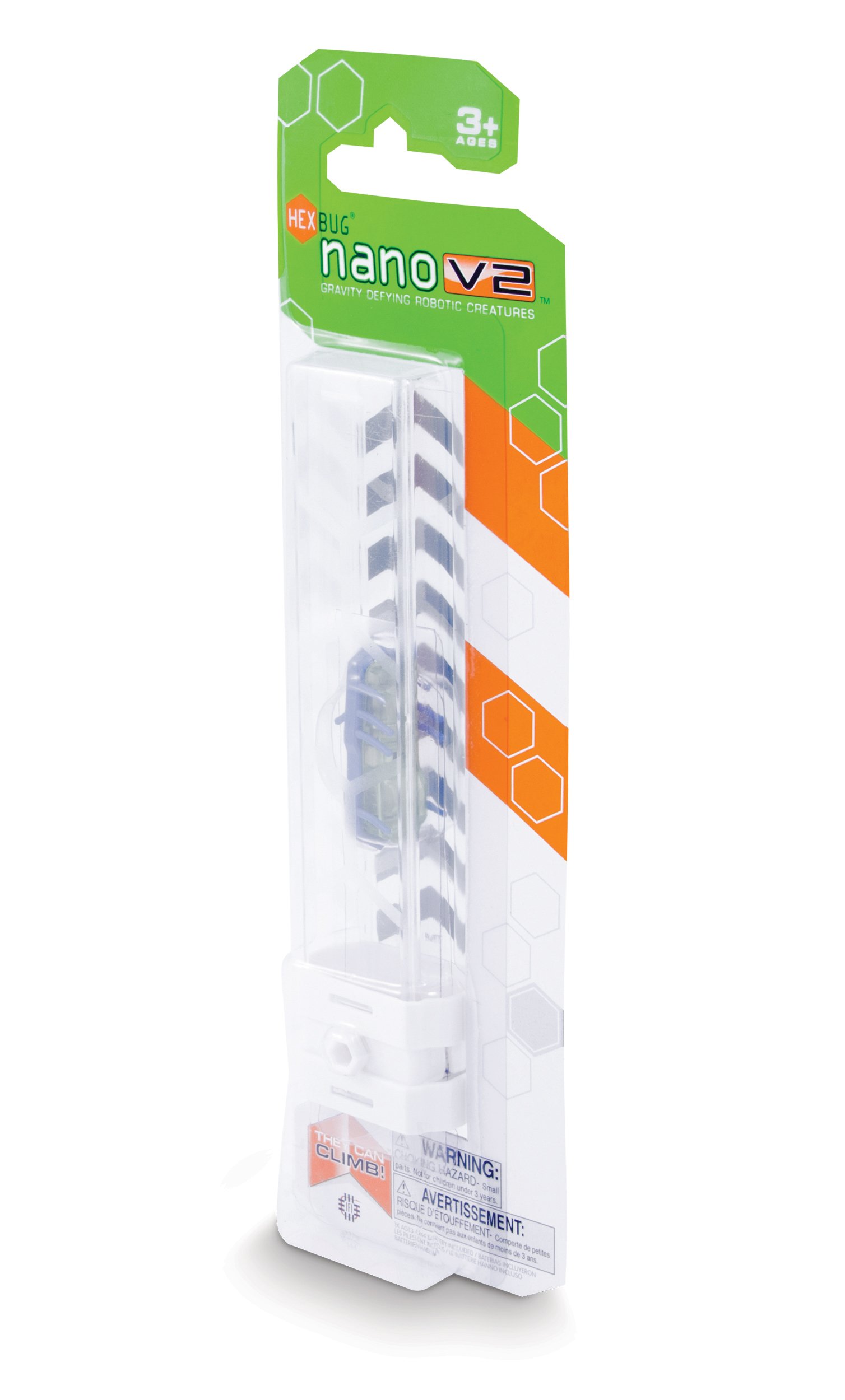 HEXBUG Nano V2 Single Pack - Colors May Vary : Amazon.sg: Toys