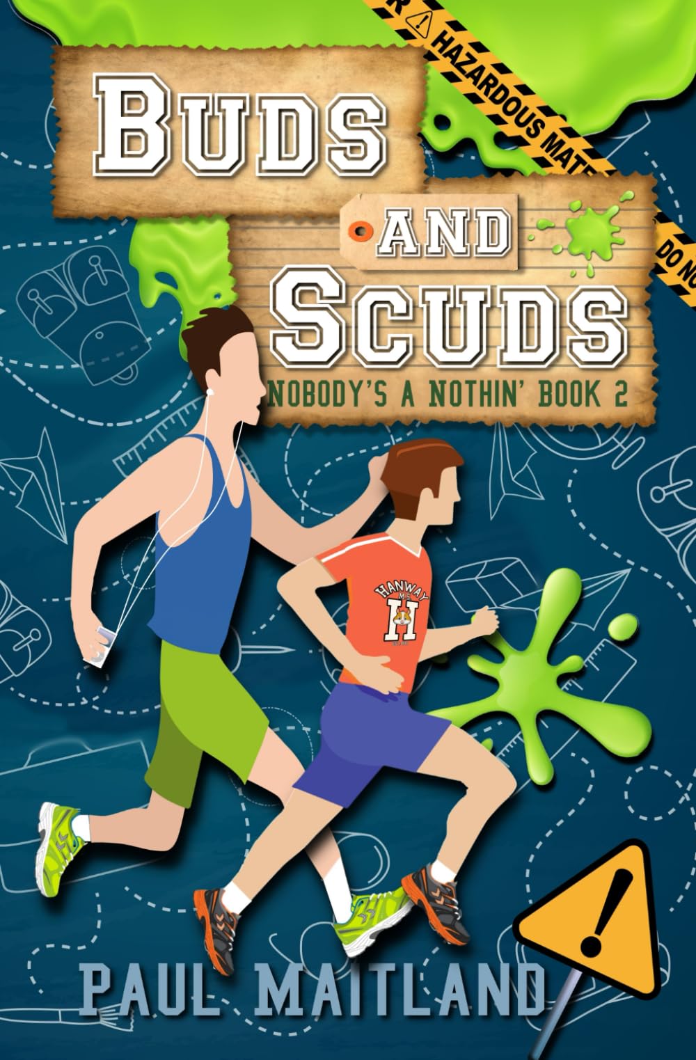 Buds and Scuds (Nobody's a Nothin')