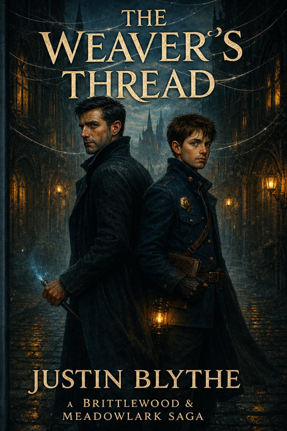 The Weaver's Thread (A Brittlewood and Meadowlark Saga)