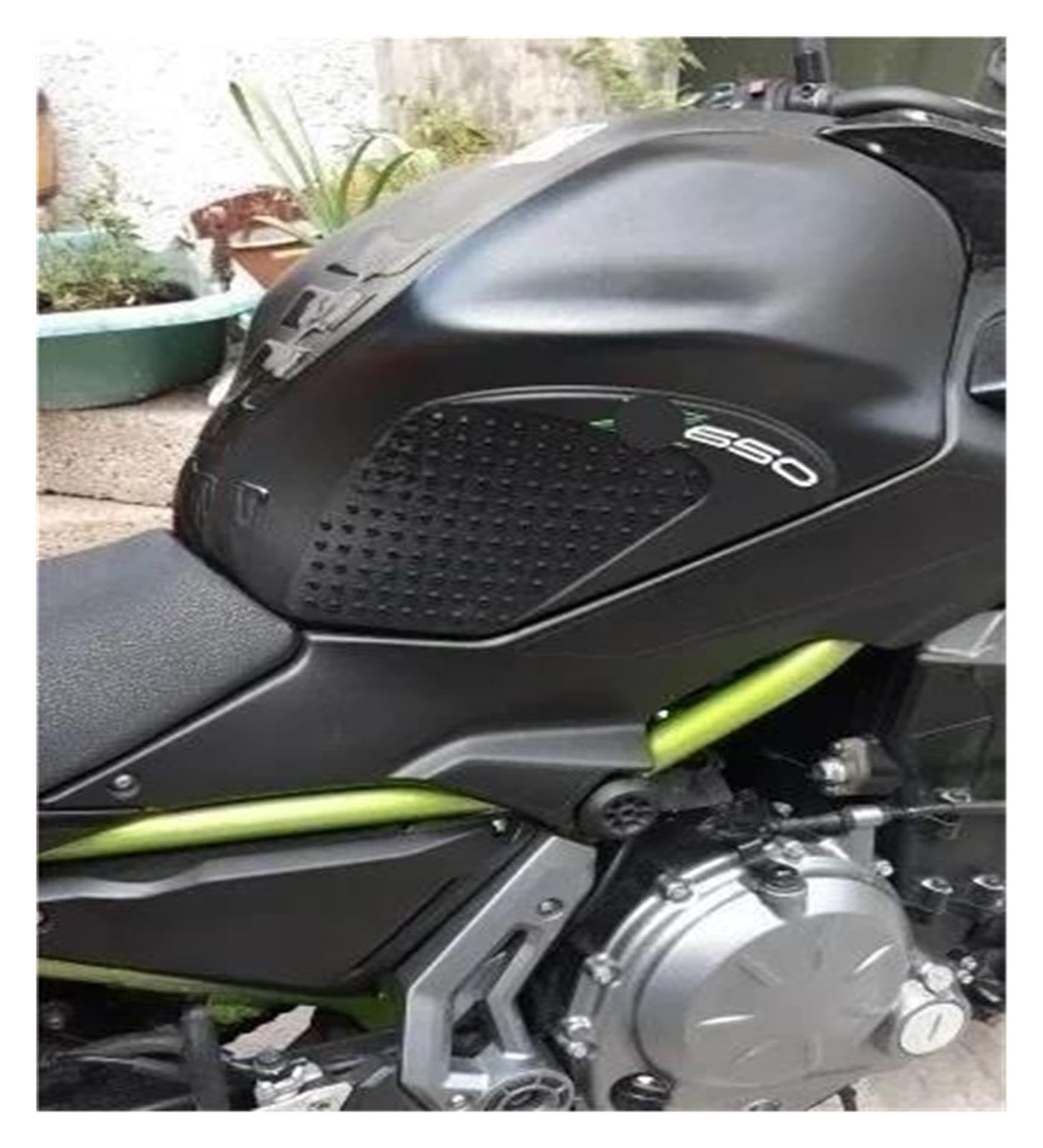 Pegatina Depósito para Z650 2017-2018