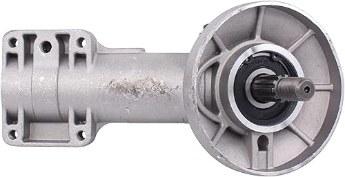 Miniatura 3 de ApplianPar Caja de engranajes Caja de cambios 4180-640-0114 para Stihl String Trimmer FS FS-R 130 131 111 110 91 89