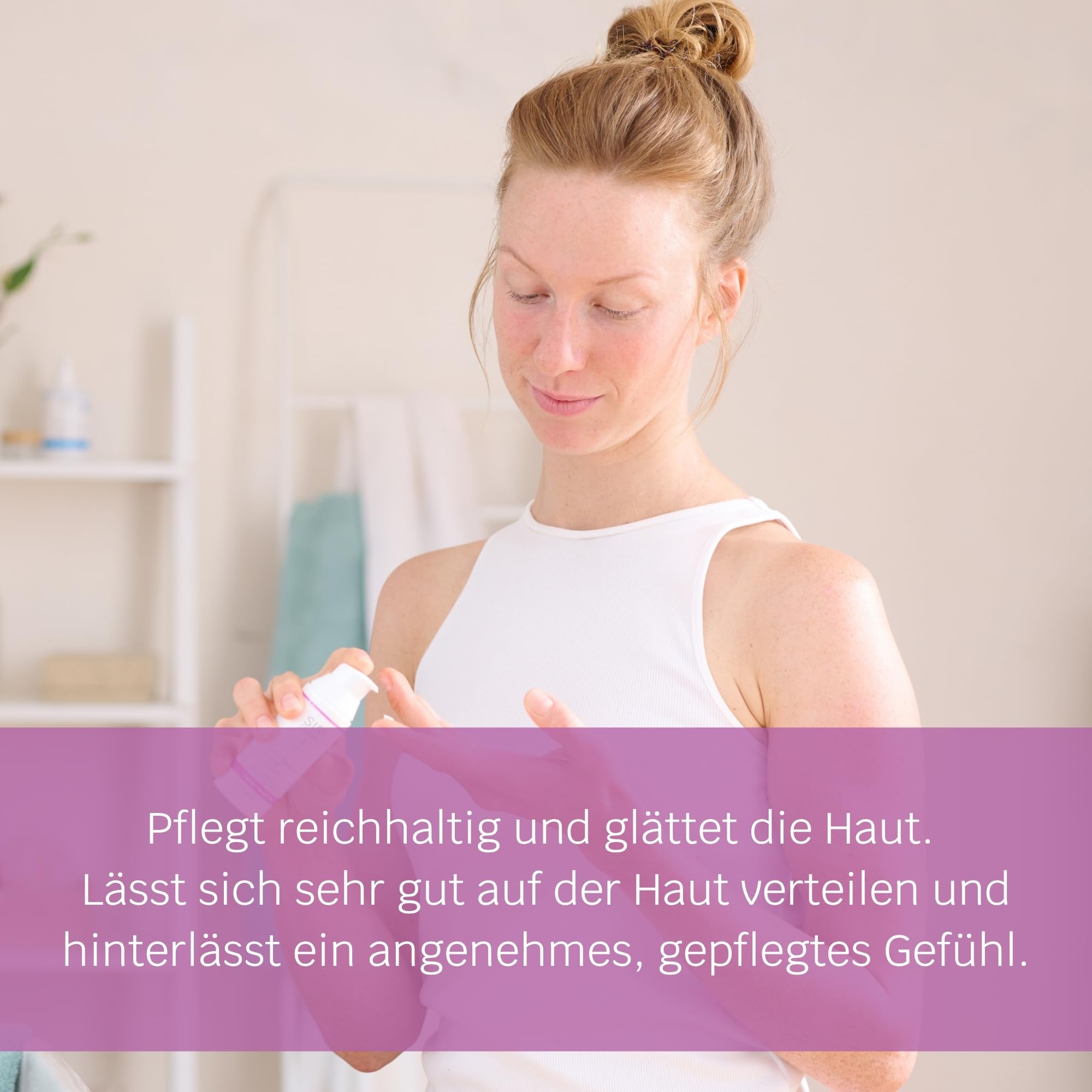 SIRIDERMA Extra Sensitiv Creme | Basische Gesichtscreme für sensible, sehr trockene Haut | Auch bei Neurodermitis, Psoriasis (ohne Parfum, 150 ml)
