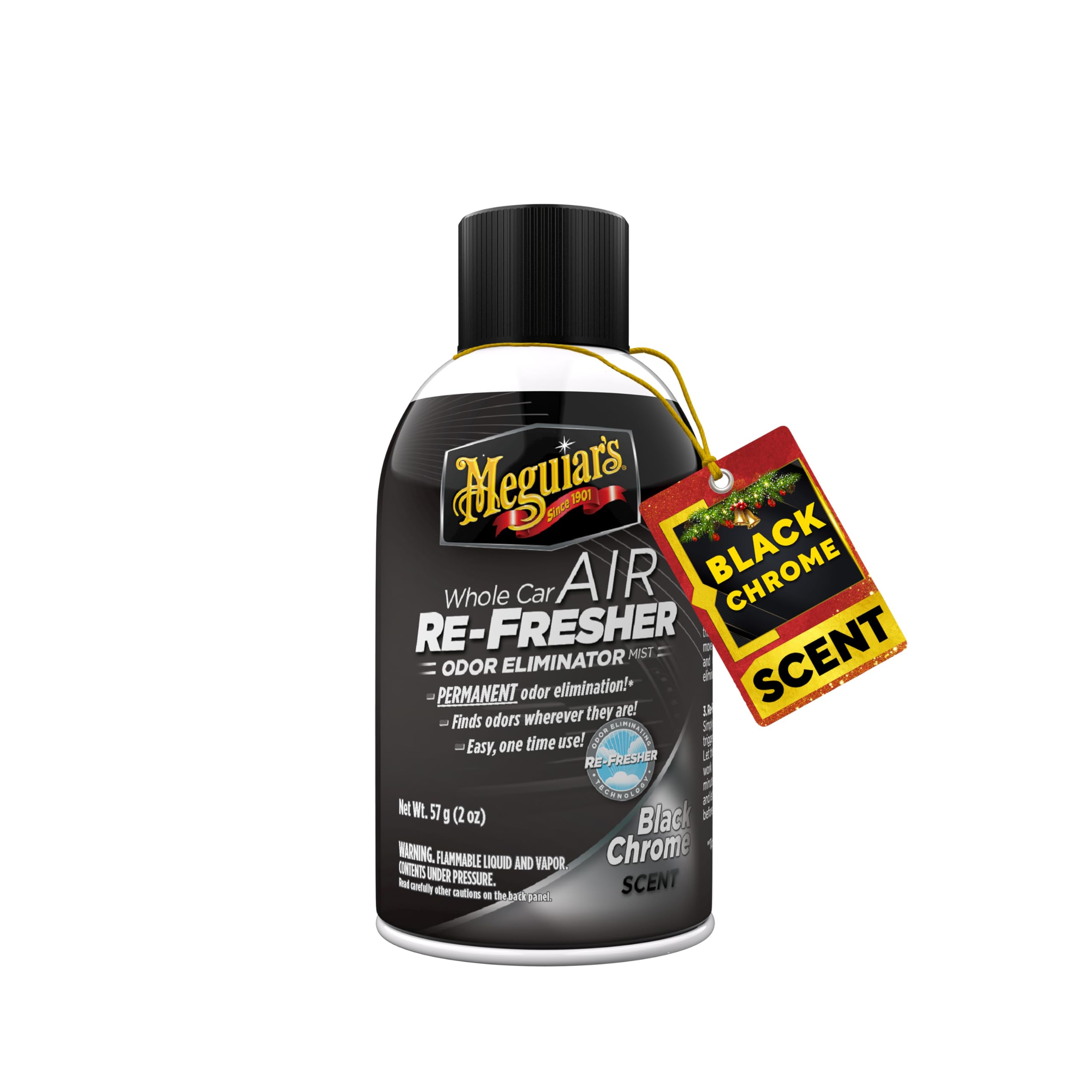 2OZ BLK CHR Refresher, 120 Count (Pack of 1)