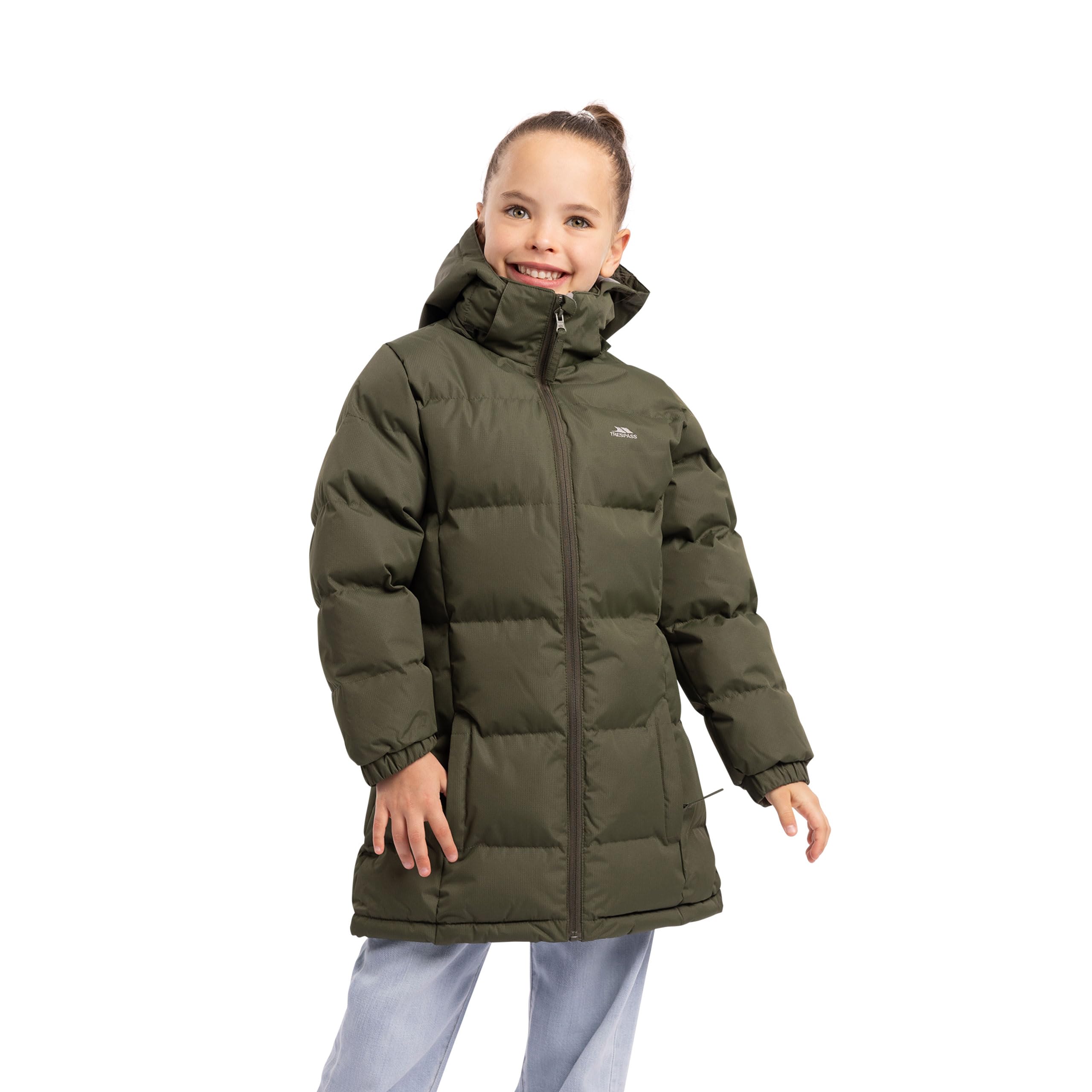 Trespass 's Tiffy – Chaqueta para niña
