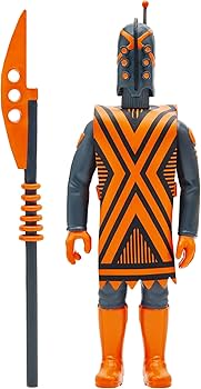Amazon.co.jp: Super7 The Worst X-1 (The Nameless) - 3.75インチ