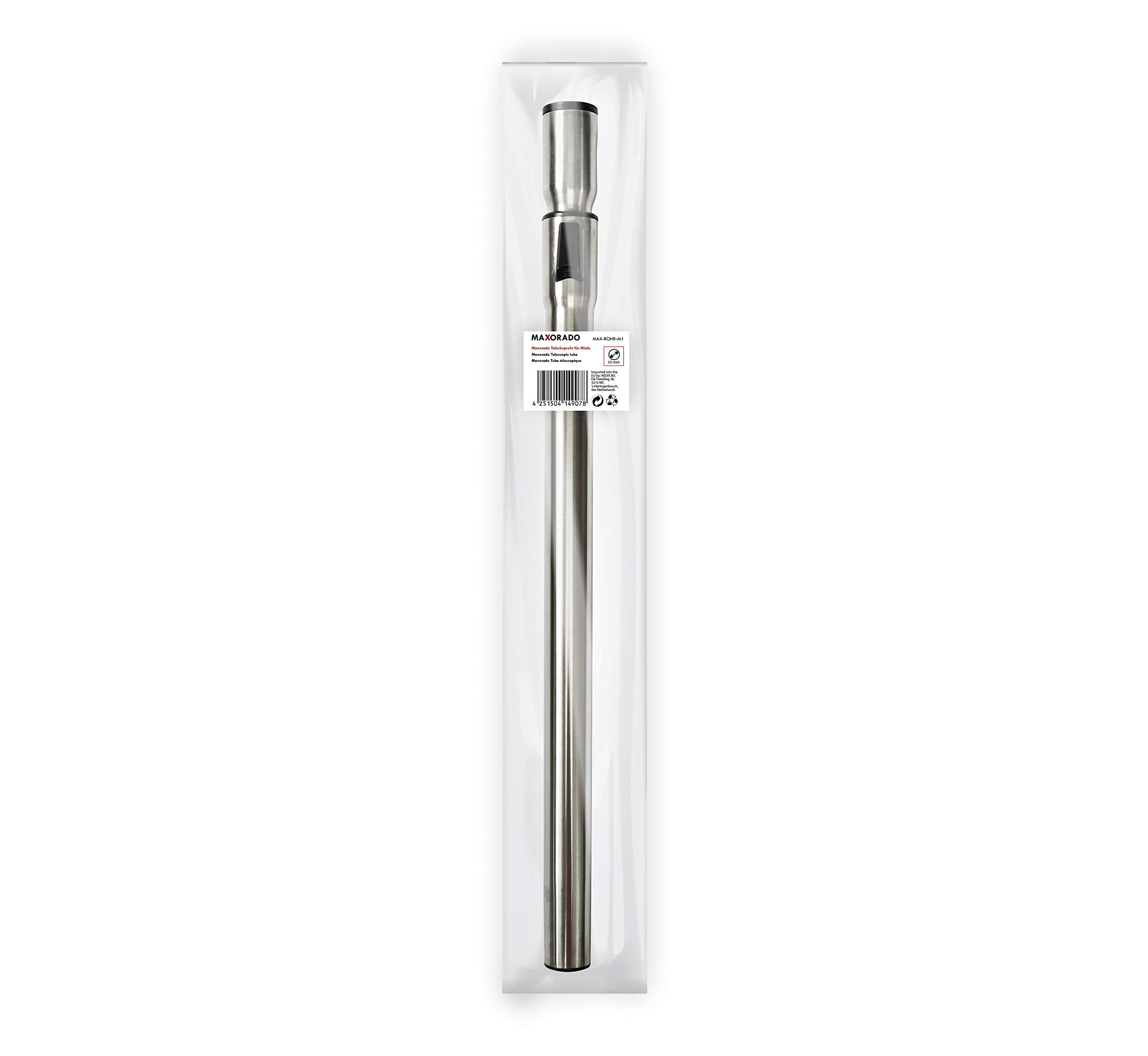 Tubo Telescopico Originale Philips 432200423890 Per Aspirapolvere FC9160/FC9160/01, Ricambio
