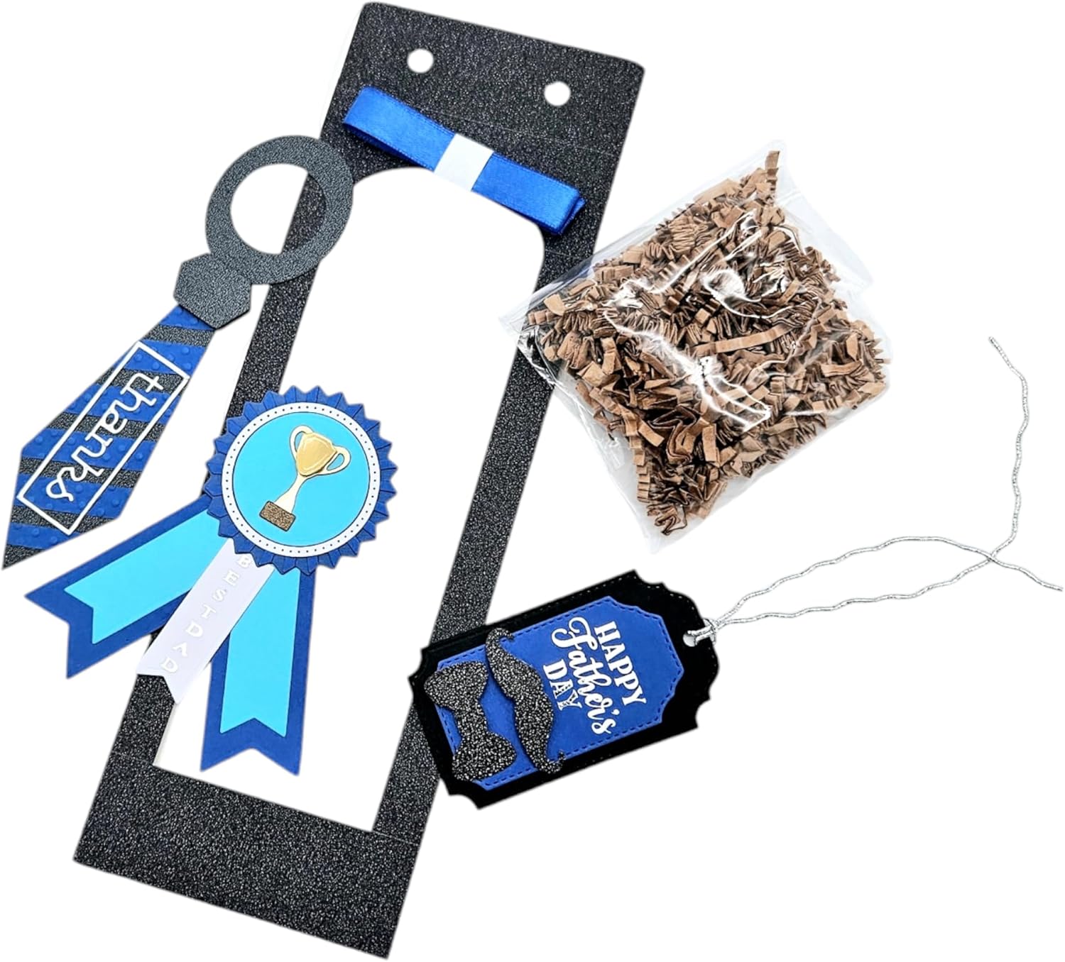 Father's Day Beer Mug Gift Set