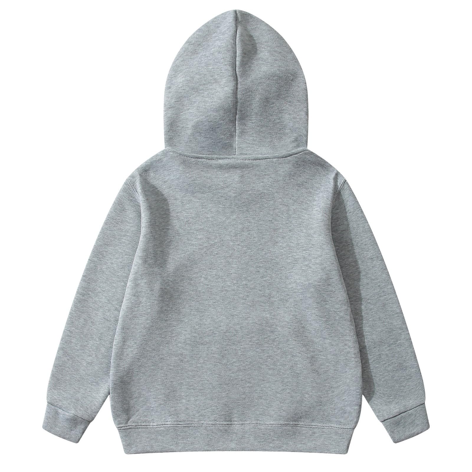 Generisch Hoodie Size Boys for Boys Girls Toddlers Kids Jumper for