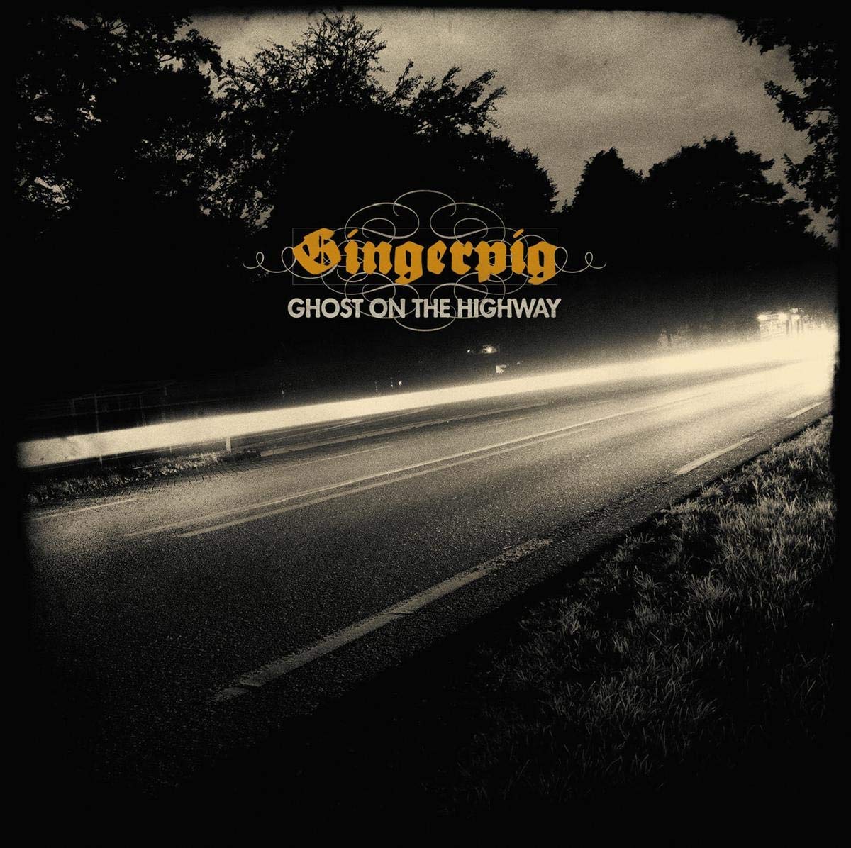 Ghost On The Highway [VINYL]