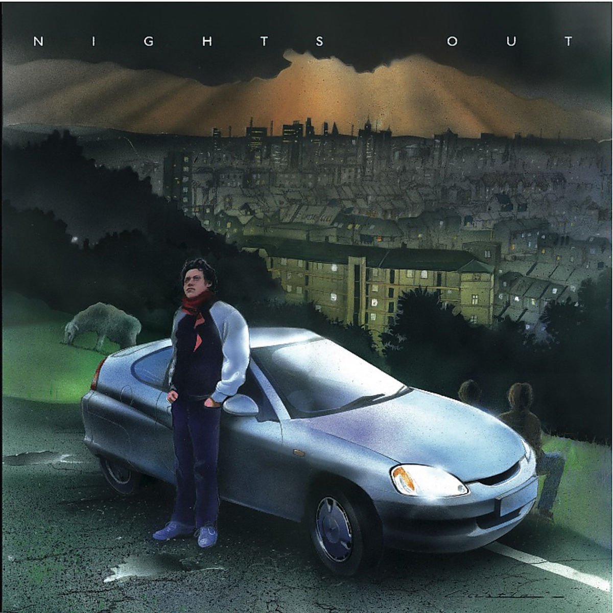 Nights Out [Audio CD] Metronomy