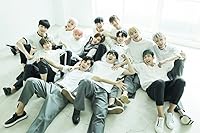 Vista 2 de SEVENTEEN 17 CARAT 1st Mini Album CD+POSTER+13p Photo Card+Tracking Number K-POP SEALED