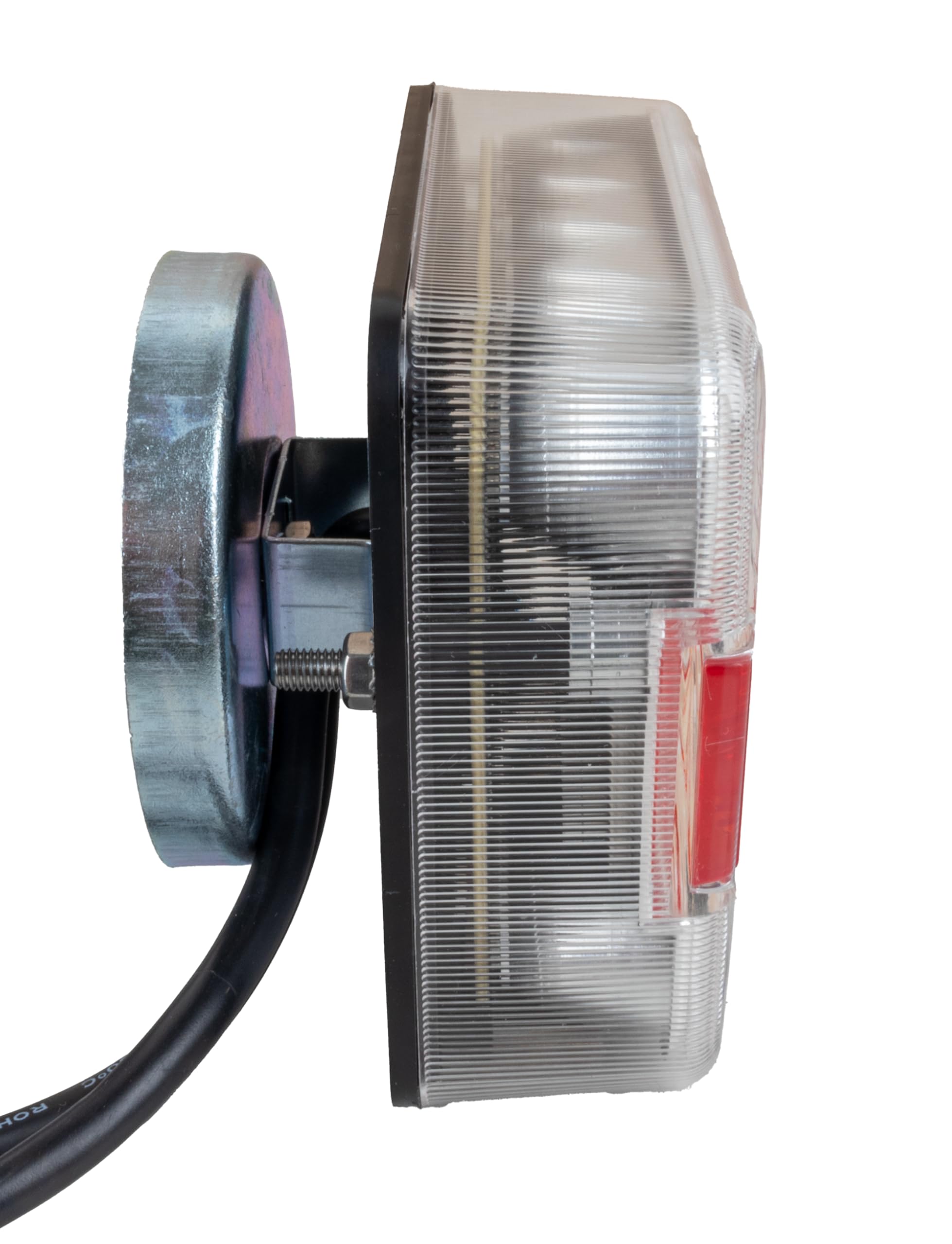 Kit Luci Magnetico LED Ama 12V con Cavo 7,5 m per Rimorchi