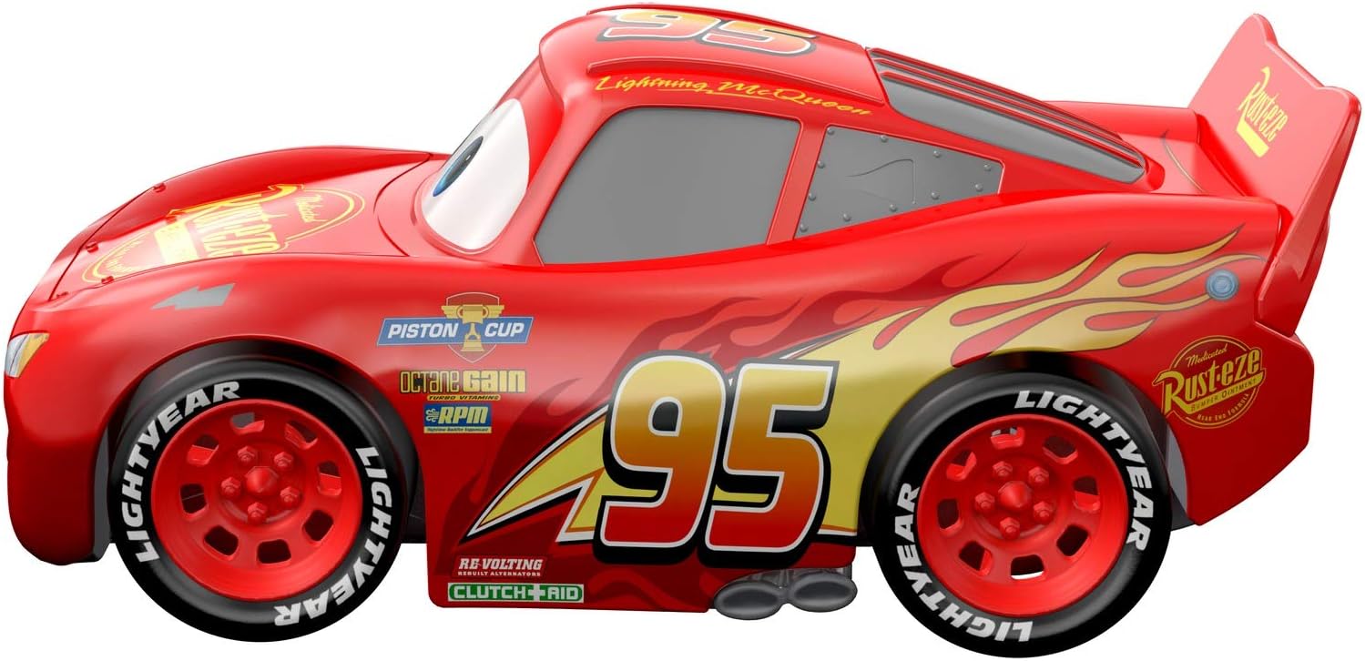 Exсluѕіvе Dіѕсоunt 🔥 Disney Pixar Cars Turbo Racers Lightning McQueen