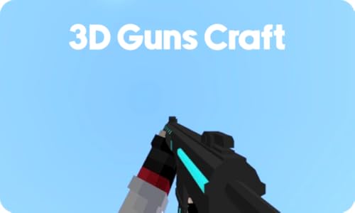 Mod 3D Guns Craft Add-ons
