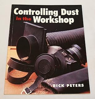 Controlling Dust In The Workshop