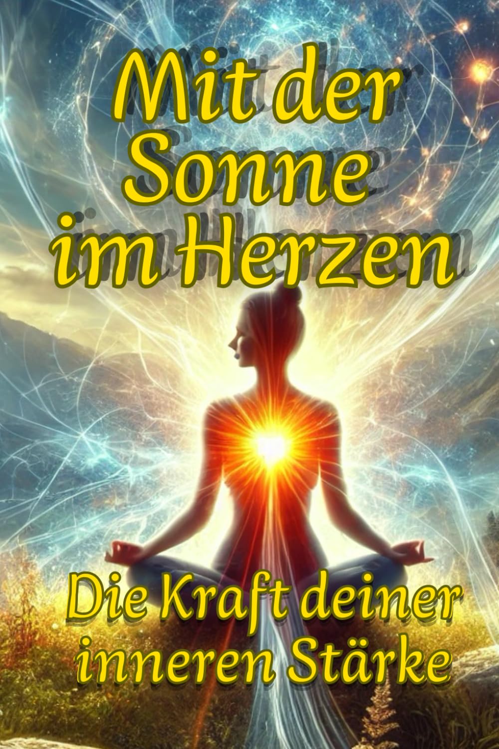 Mit der Sonne im Herzen: Die Kraft deiner inneren Stärke