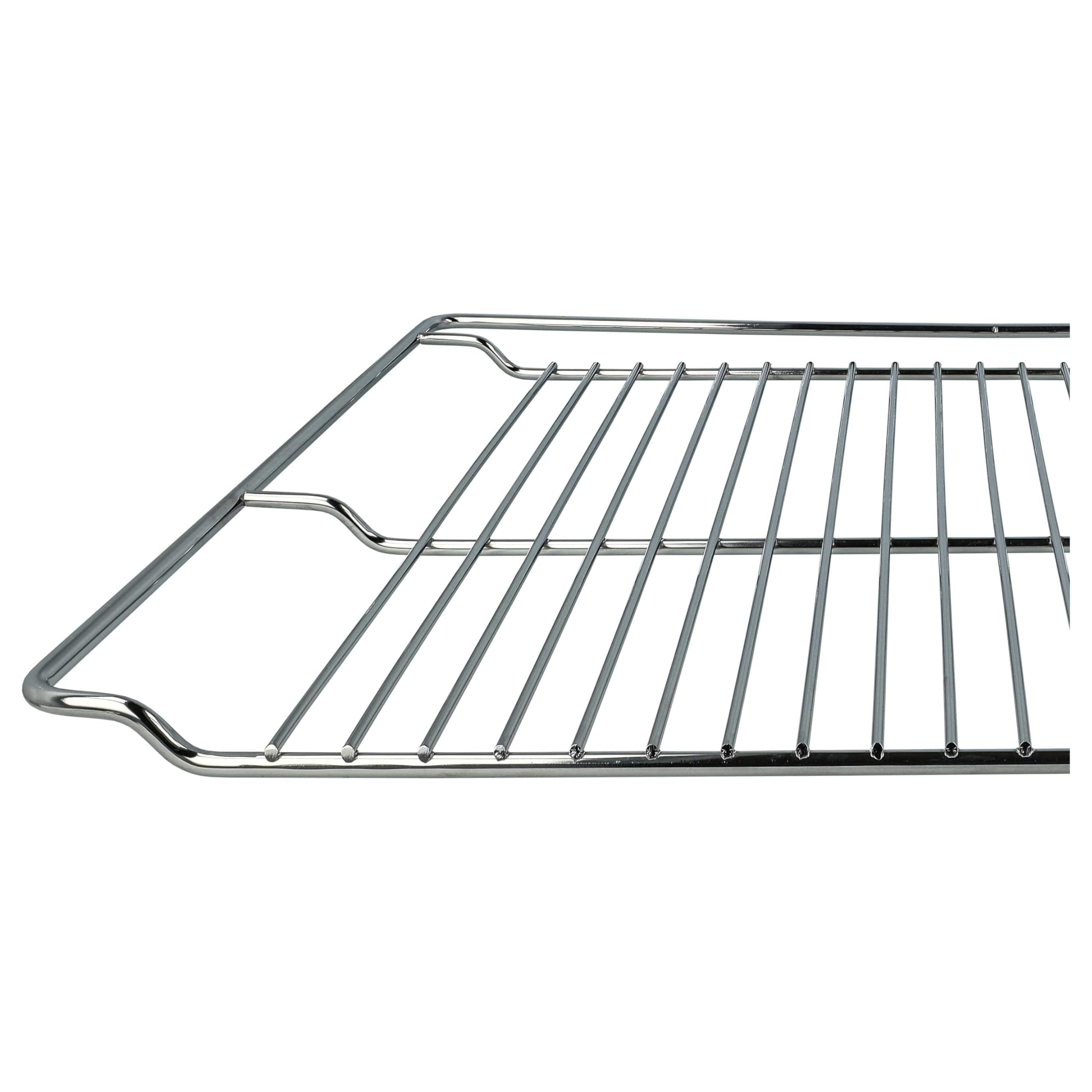 vhbw Grille compatible avec Bosch HGV725120N four - Grille de four 46,5 x 37,5 x 2,24 cm