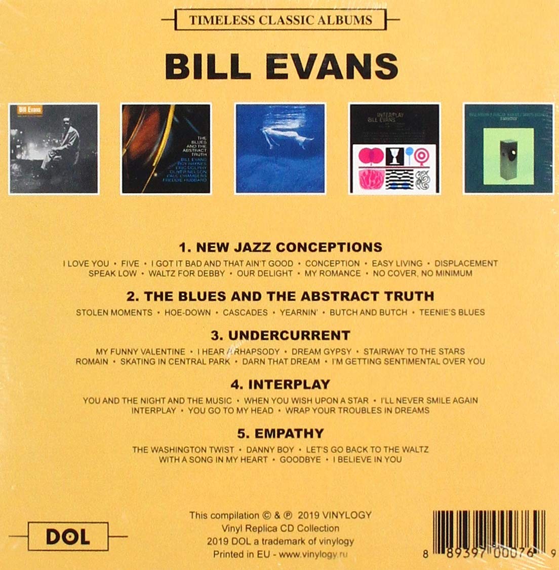 Timeless Classic Albums