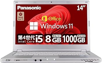 Amazon.co.jp: 【整備済み品】 Let's note CF-LX3 ノート