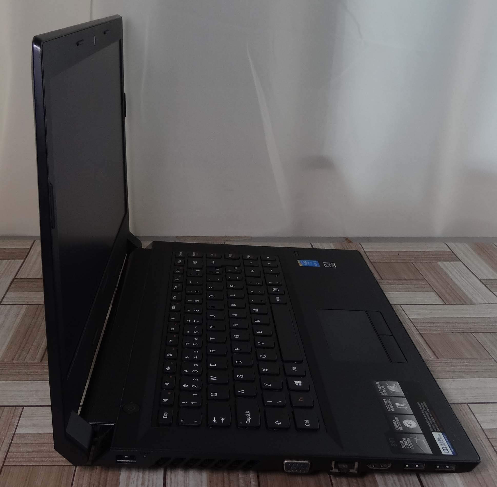 Notebook Lenovo B40-70 14'' Intel Core i3 1.7GHz 4GB HD-500GB