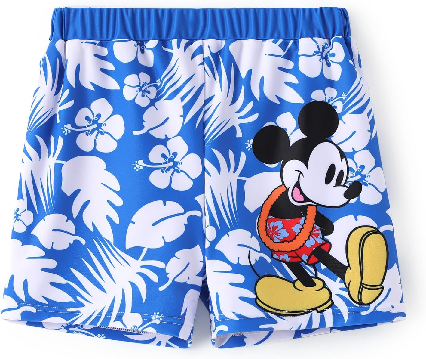 Disney Marvel Spiderman Boys Swim Trunks Mickey Rash Guard Shorts Cars Board Boxer Baby Beach Clothes Summer Outfit 2-9 Years