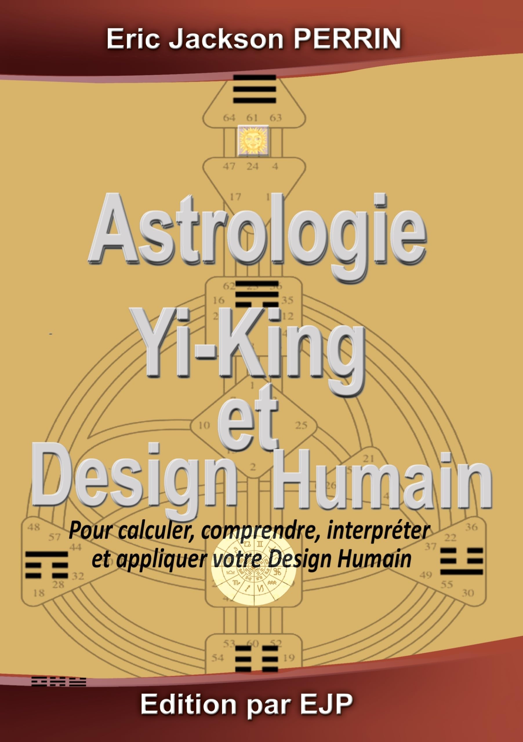Astrologie, Yi-King et Design Humain: VERSION FEVRIER 2027