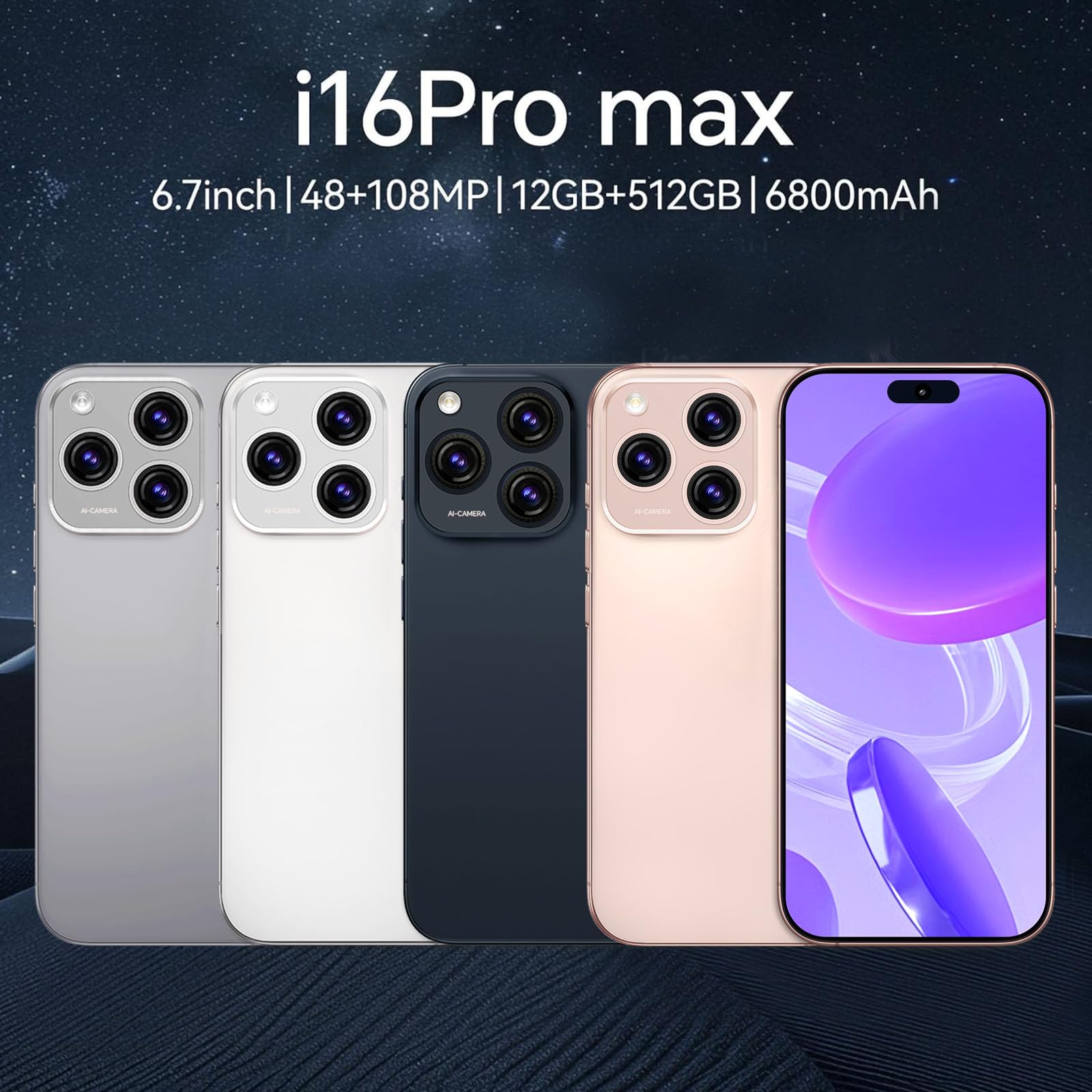 ✳️ほぼ新品✨最新モデル✨(A16)モデル✨Wi-Fiモデル✨色は人気のブルー❣️ Amazon.com: Samsung Straight Talk Galaxy A16 5G SM-S166V
