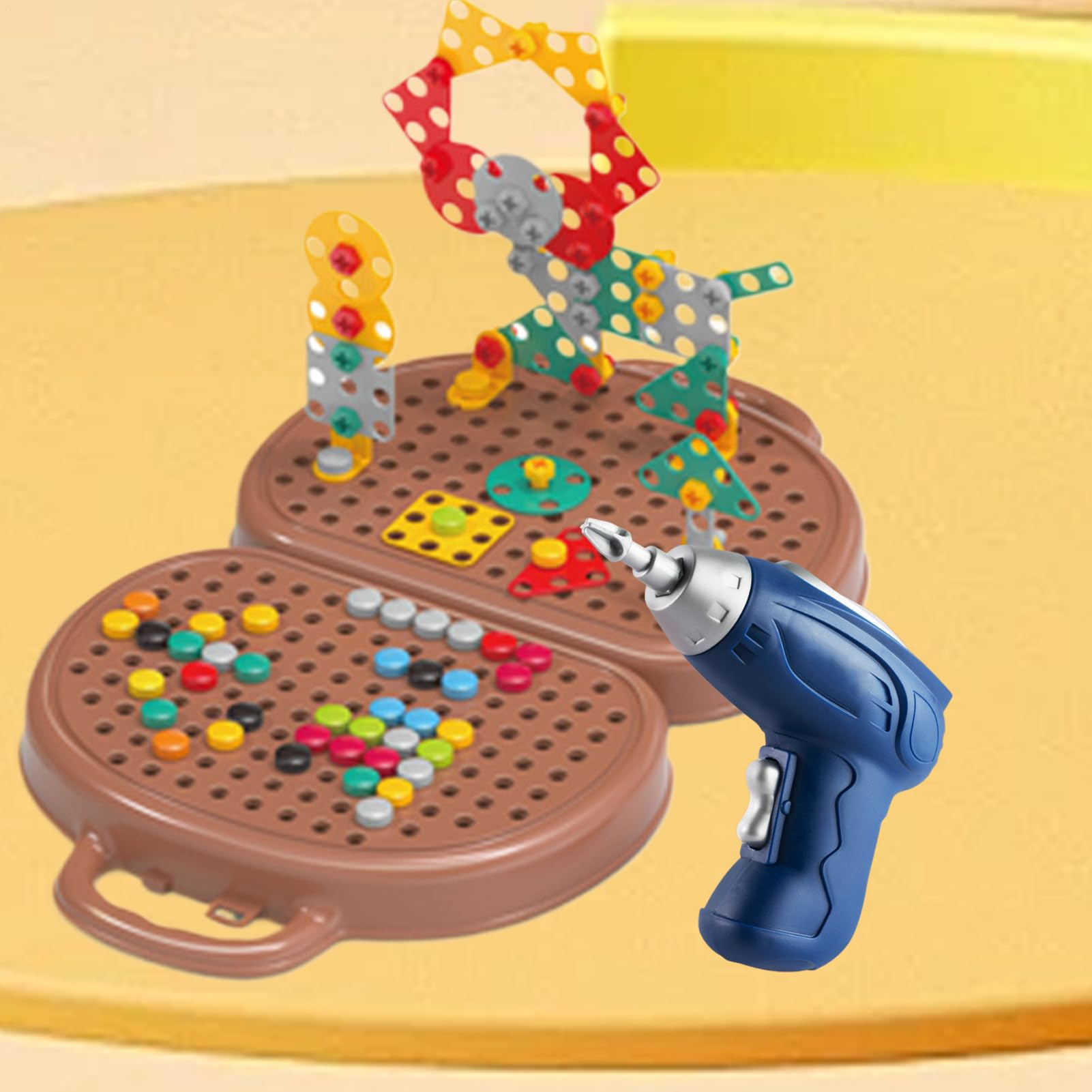 Ensemble d'outils d'apprentissage