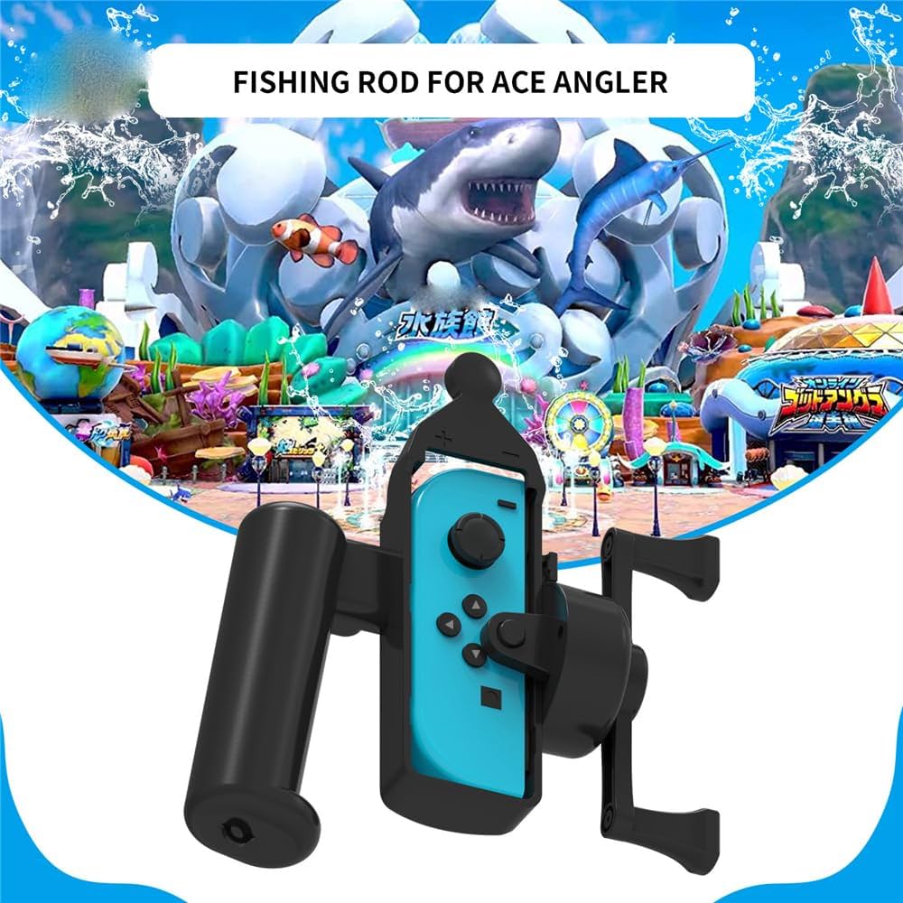 Amazon.co.jp: for Switch JoyPad ツリコン 釣って遊べる水族館