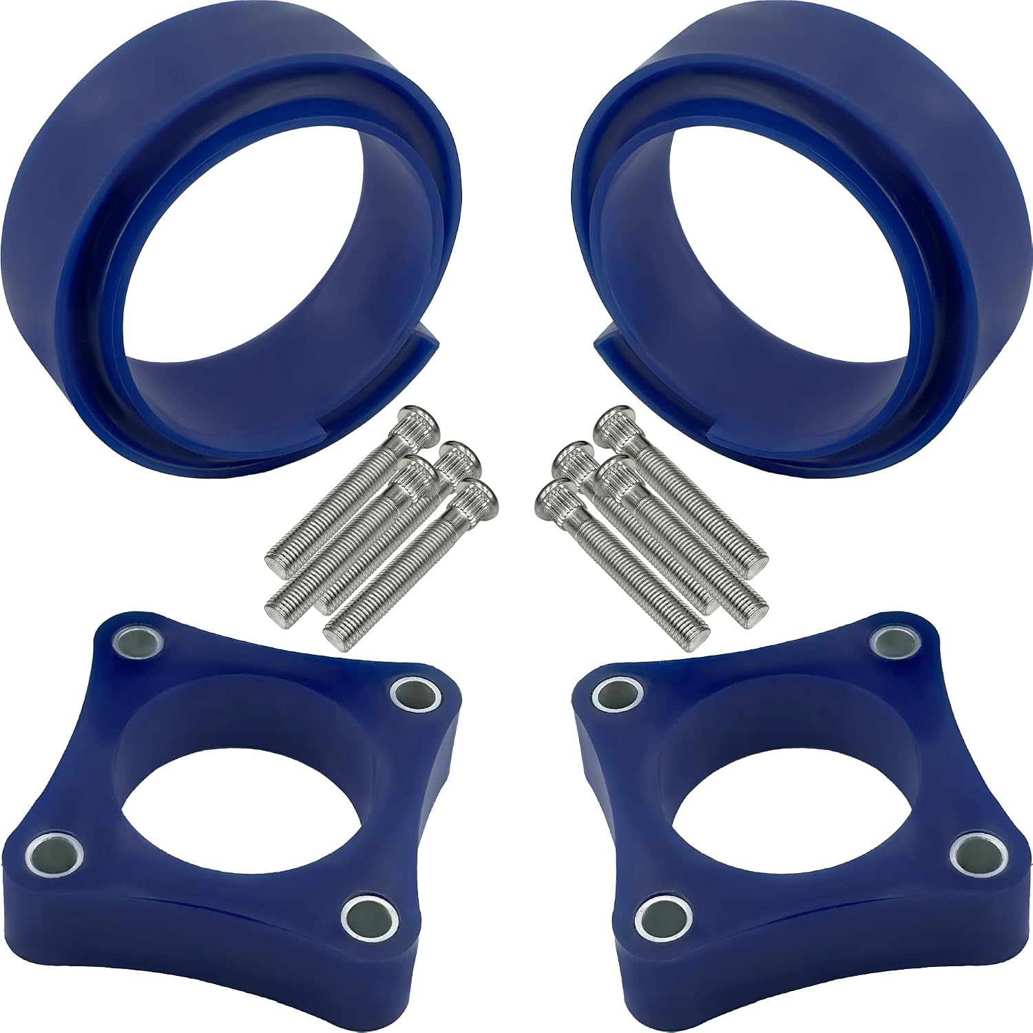 AUTOACER Front & Rear 30mm Leveling Lift Kit for Ford Escape/Mariner/Tribute/Maverick