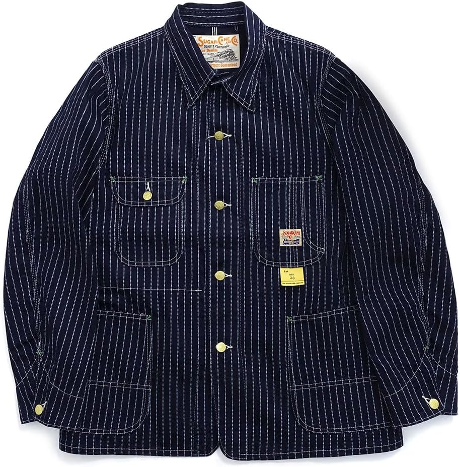 ◇SUGAR CANE | シュガーケーン STYLE EYES スタジャン サイズ40