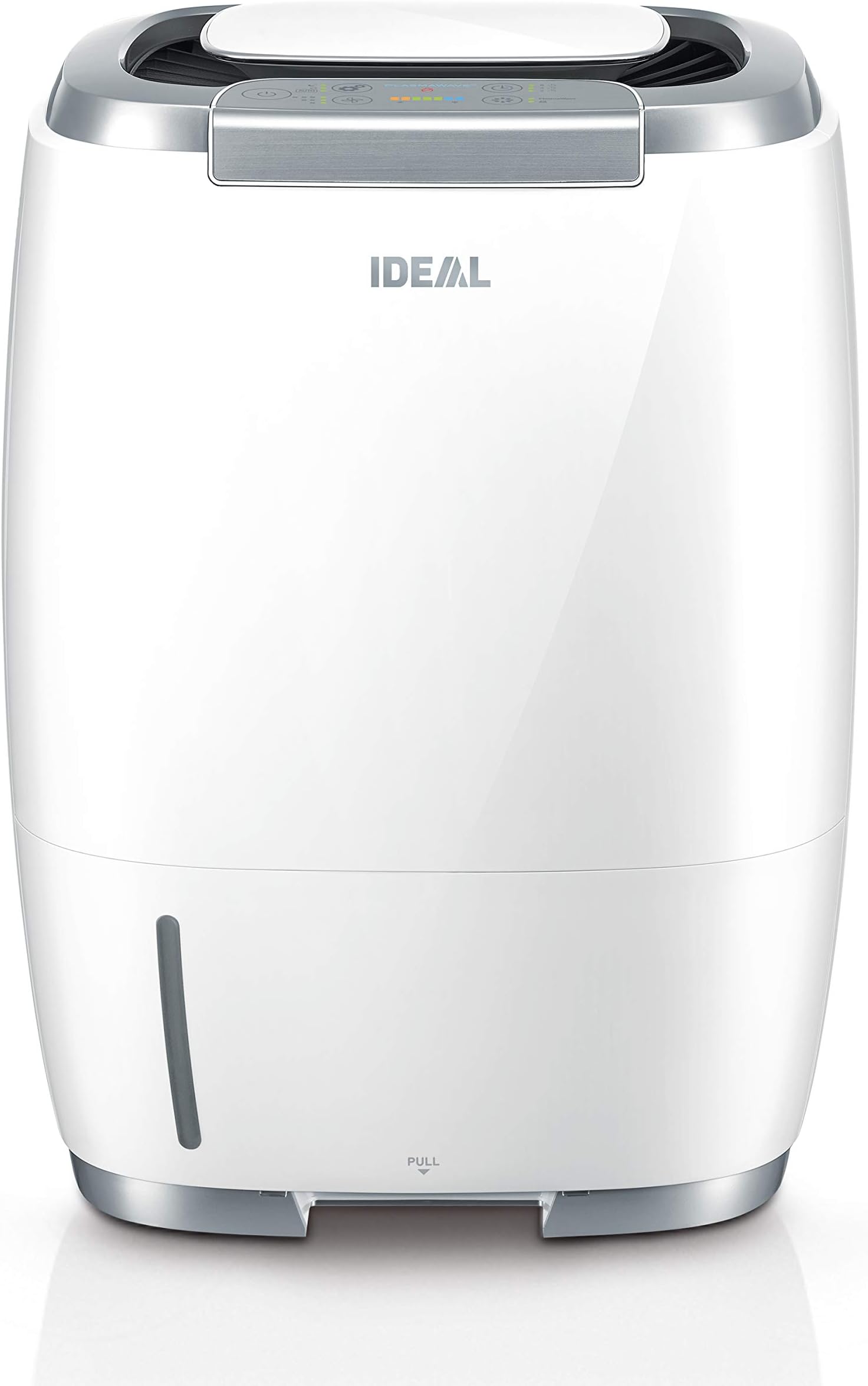 IDEALAW60 Air Washer for clean and humidified indoor air with automatic function, suitable for room sizes of 60 sq.m., comes with HEPA Air Filter and touch sensor. Part No.:87330011