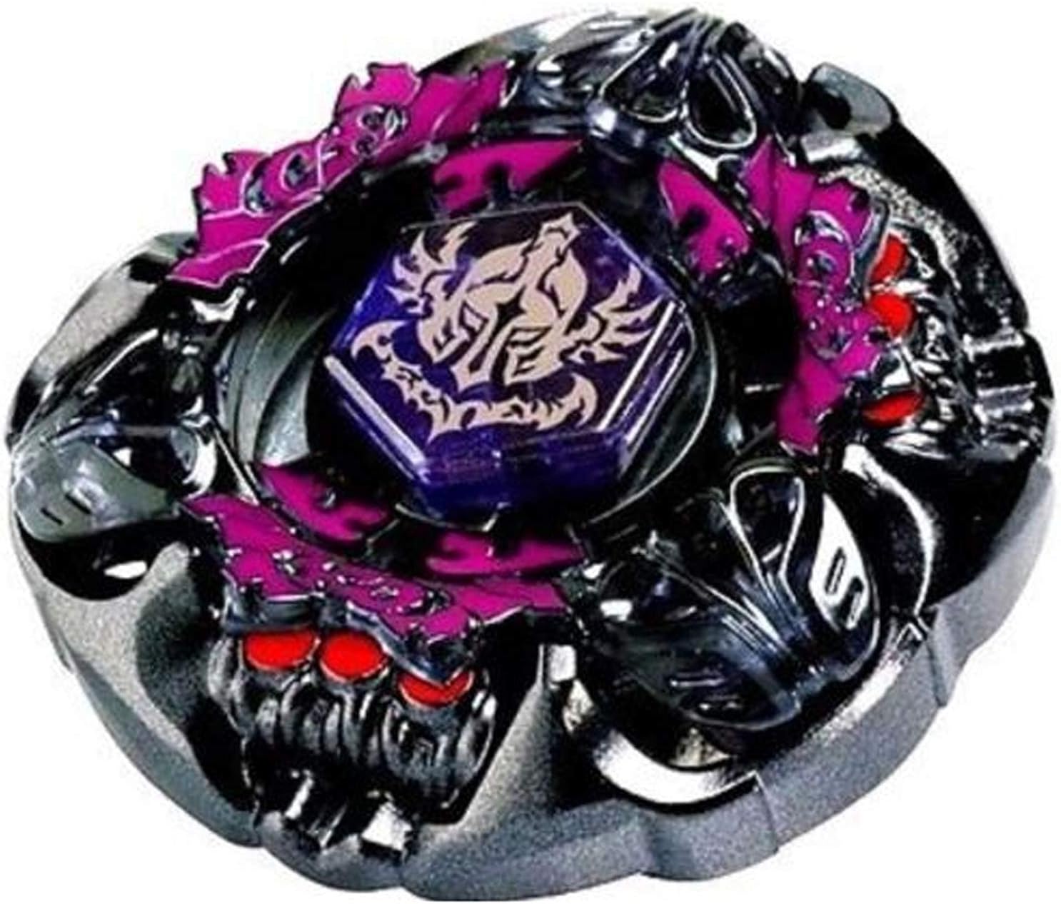 Starboy Rapidity Gravity Perseus A D 145 WD Destroyer Metal Master 4D BB80 with Left Right String Launcher