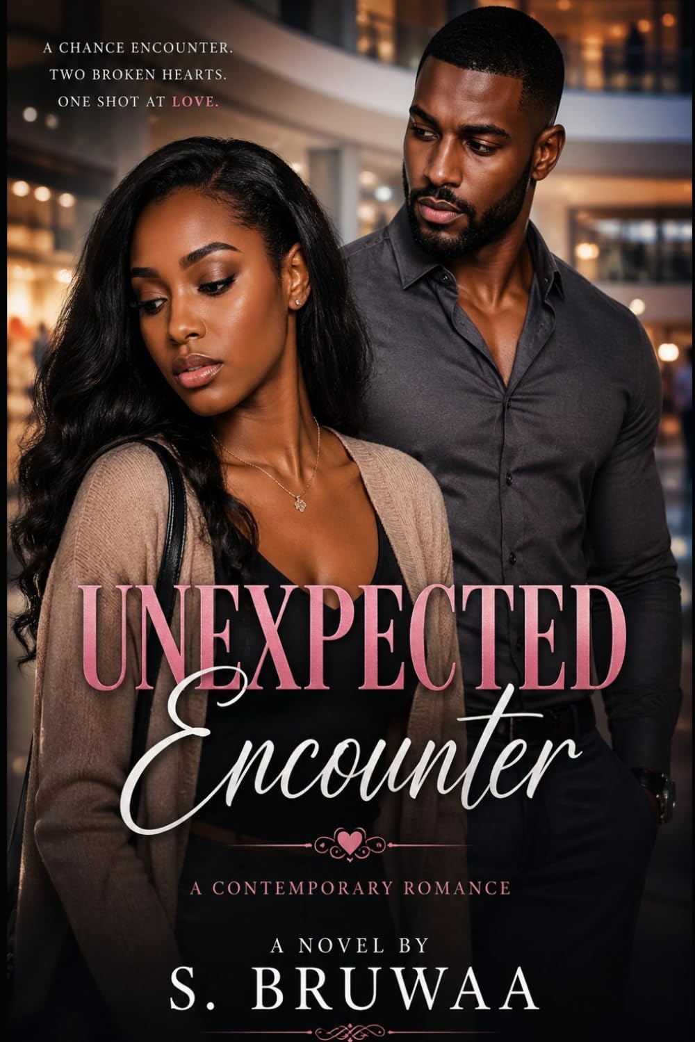 Unexpected Encounter: Contemporary romance (Encounter Series)