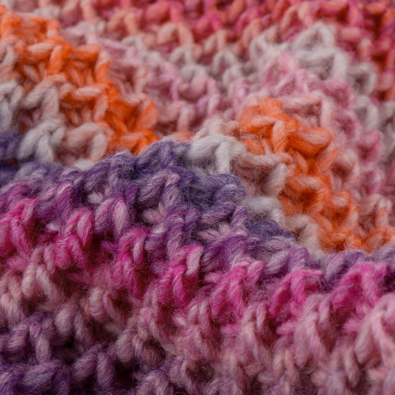 Eisbär Bao Loopschal Damenschal Schlauchschal Winterschal Wollschal Damen - Made in Austria Winter Herbst-Winter