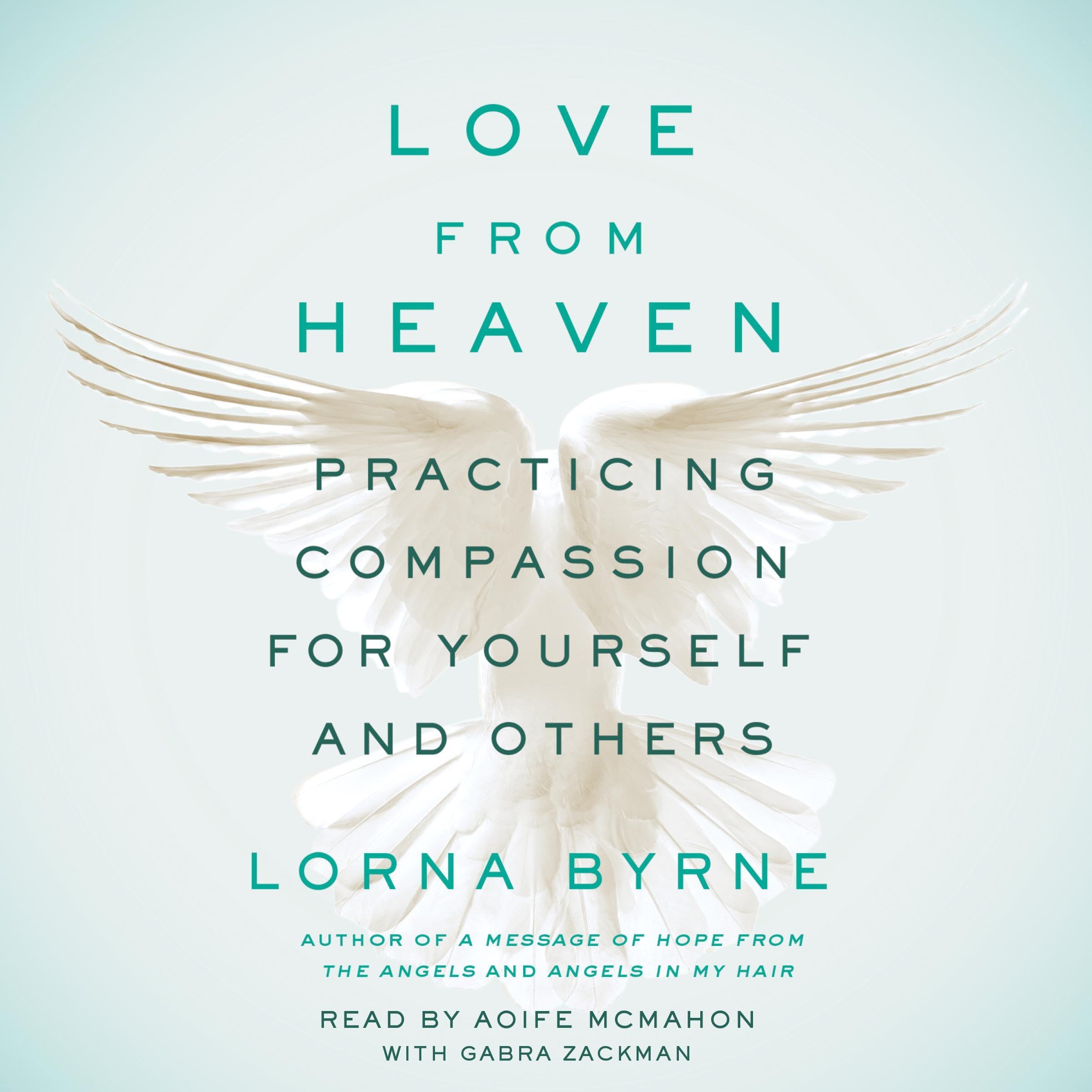 Cover art for Love From Heaven