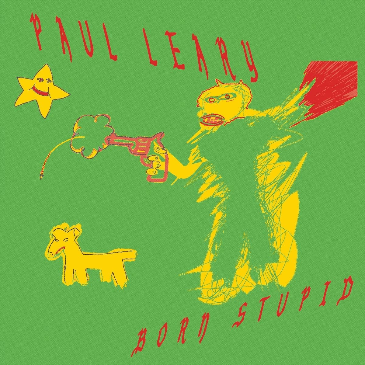 Born Stupid (Ltd.White Vinyl) [VINYL]