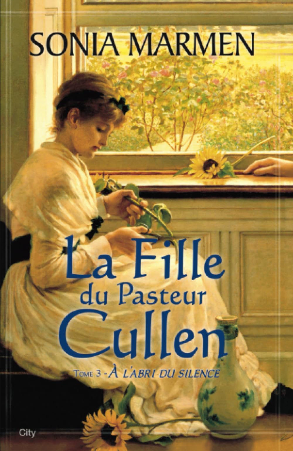 La fille du Pasteur Cullen T03