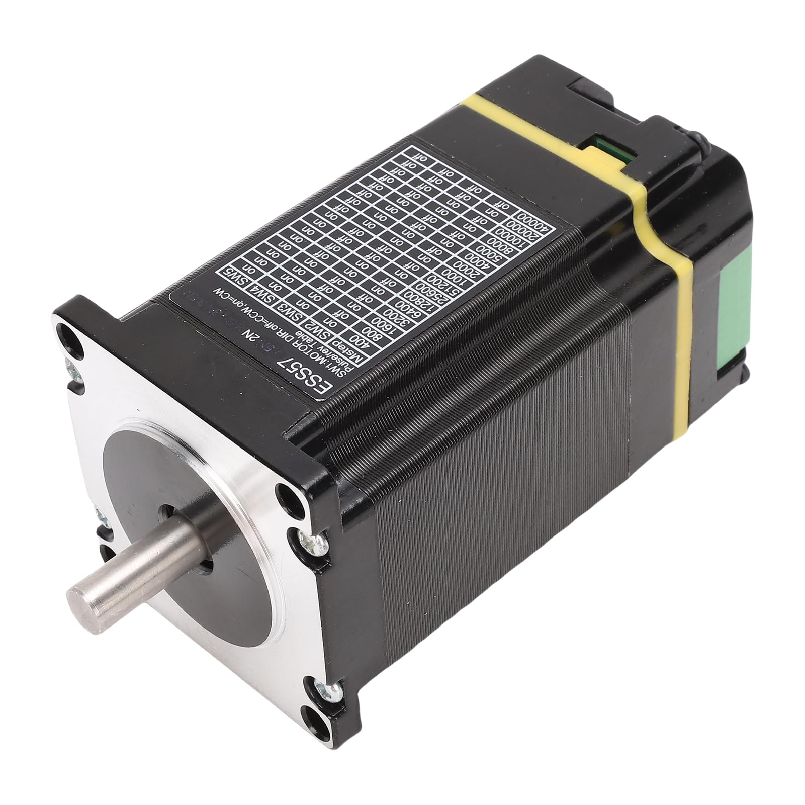 FTVOGUE Servomotor Paso a Paso Integrado, Respuesta Rápida