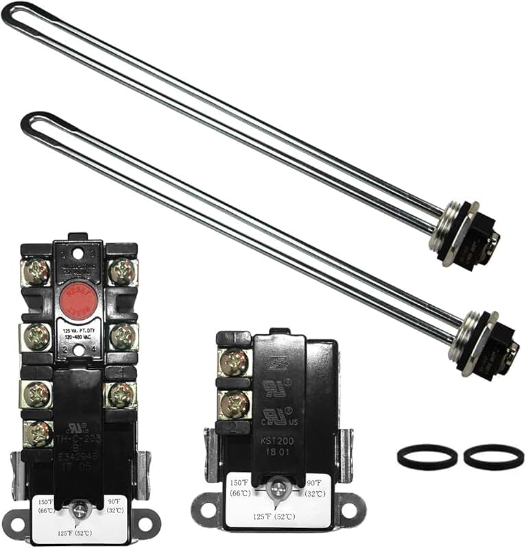 Water Heater Replacement Parts Water Heater Replacement