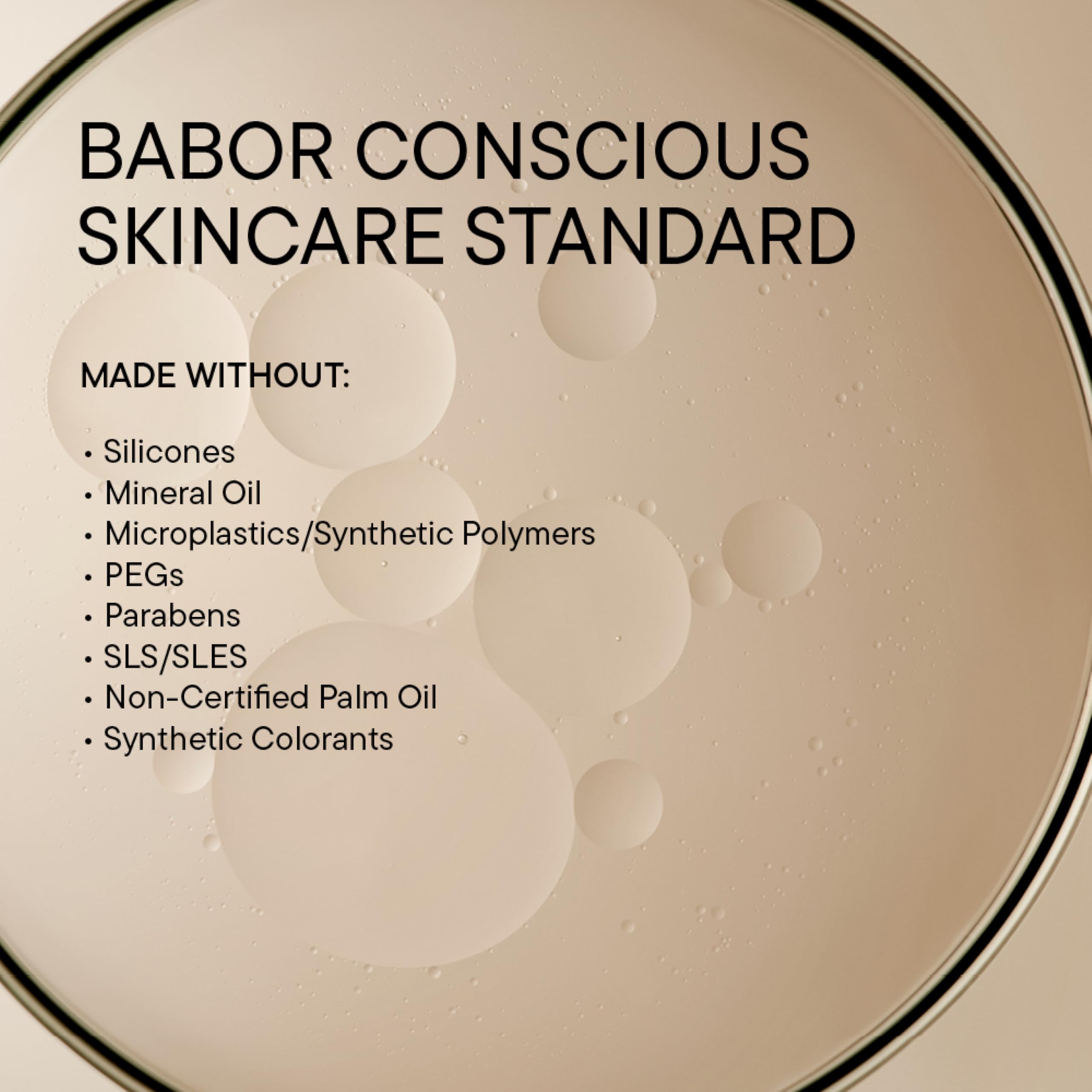 BABOR HSR Lifting Overnight Mask, Night Cream Face Mask With Active Anti-Wrinkle Ingredients For Regenerative Effect, Skin Firmness and Elasticity Improved While Dark Circles Reduce, 1.69oz