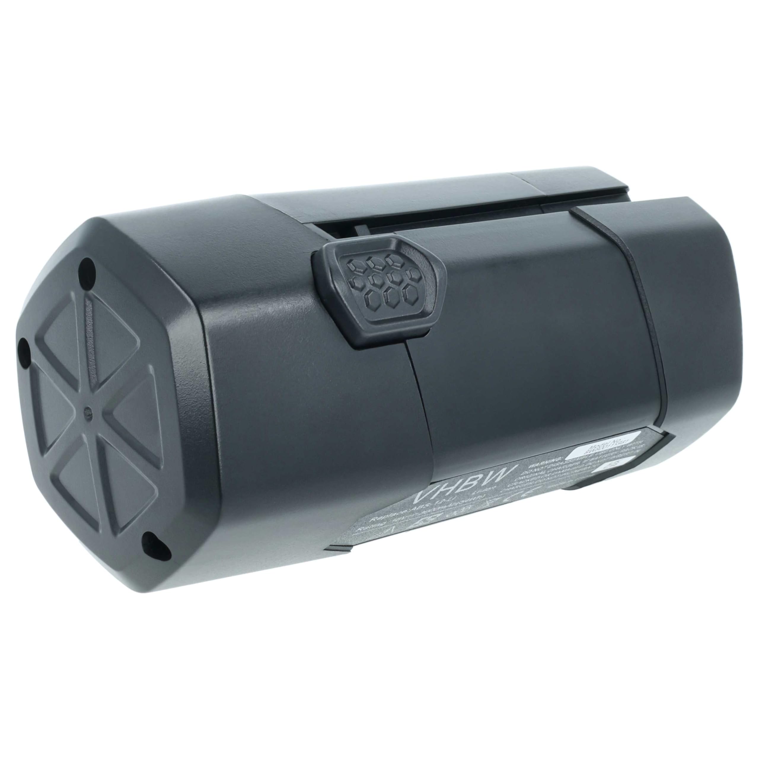 vhbw Akumulator kompatybilny z narzędziami Lux-Tools A-KS-18Li/25 (3000 mAh, litowo-jonowy, 18 V)