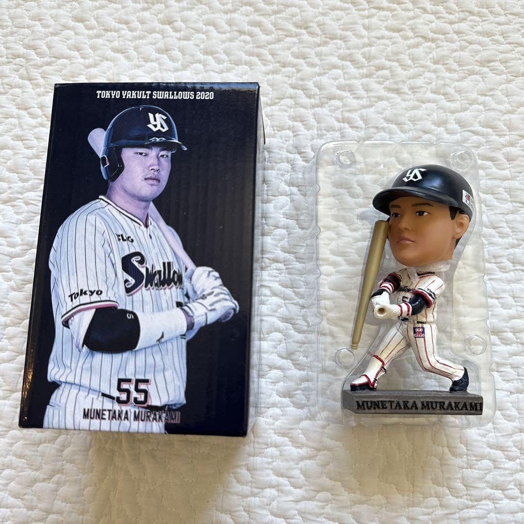 【T292】CARP カープ　Kenjiro Nomura 野球選手フィギュア T292】CARP カープ Kenjiro Nomura 野球選手フィギュア - メルカリ