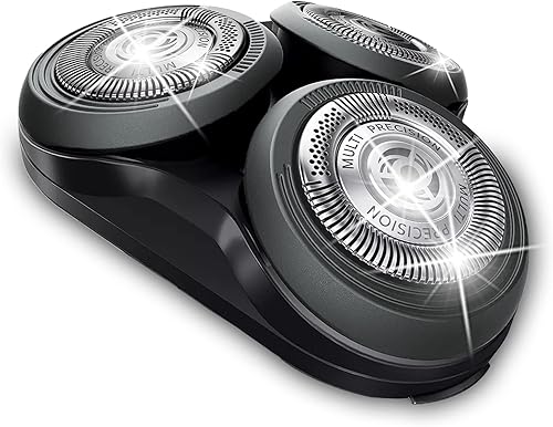 SH5052 - Cabezales completos de repuesto para afeitadoras Philips Norelco Series 50006000 cabezal mejorado de cuchillas multiprecisión OEM SH50