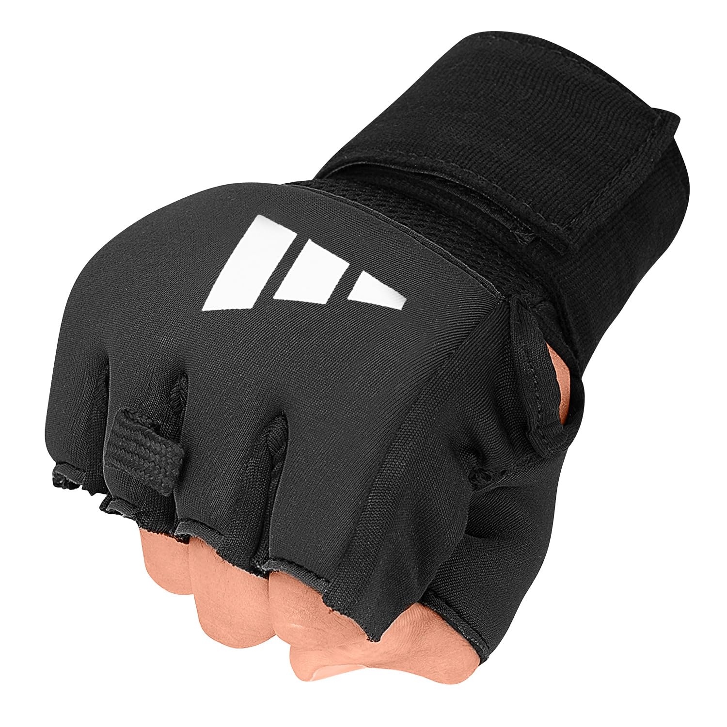 adidas Unisex – Adulti Speed Gel Wrap Glove Black Taglia S/M, Nero
