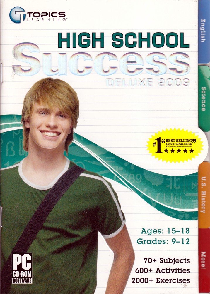 High School Success Deluxe 2009 [Old Version]