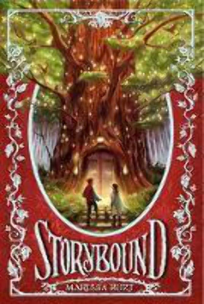 Amazon.com: Storybound (Storybound, 1): 9780062020536: Burt