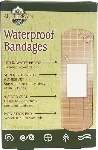Vista 19 de All Terrain Vendajes, sin látex